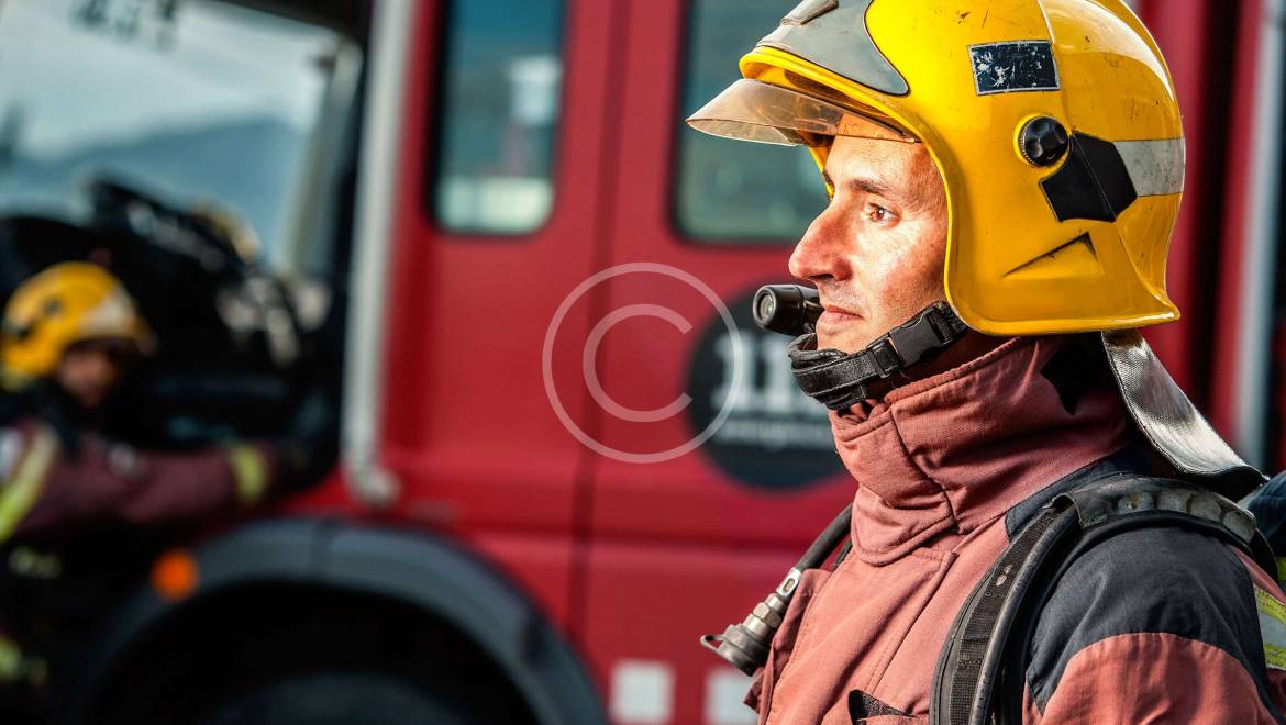Sparking Teens‘ Interest in Firefighting Career